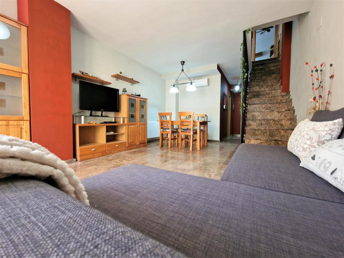 コルドバDs Duplex Acera Del Rio, Parking Opcionalアパートメント エクステリア 写真