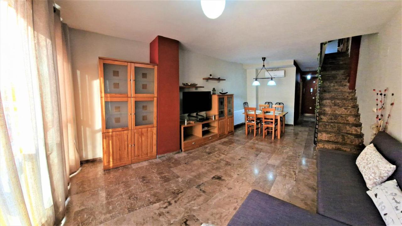 コルドバDs Duplex Acera Del Rio, Parking Opcionalアパートメント エクステリア 写真