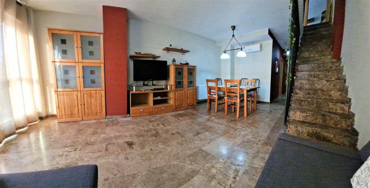 コルドバDs Duplex Acera Del Rio, Parking Opcionalアパートメント エクステリア 写真